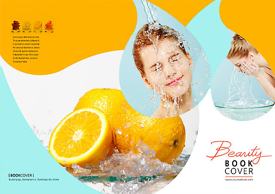 PSD 서양인 외국인 백인 템플릿 편집 우먼라이프 표지디자인 북디자인 출판디자인 여자 표지 백그라운드 북커버 오렌지 과일 사람 팜플렛 상반신 20대 성인 두명 옆모습 물 뷰티 눈감음 흐름 세수 수분 피부관리 세숫대야 여자만 성인여자만 청년만 청년여자만 성인만 이미지템플릿 자연요소 라이프스타일 뷰포인트 컨셉 모션 인종 청년 청결 파일형식