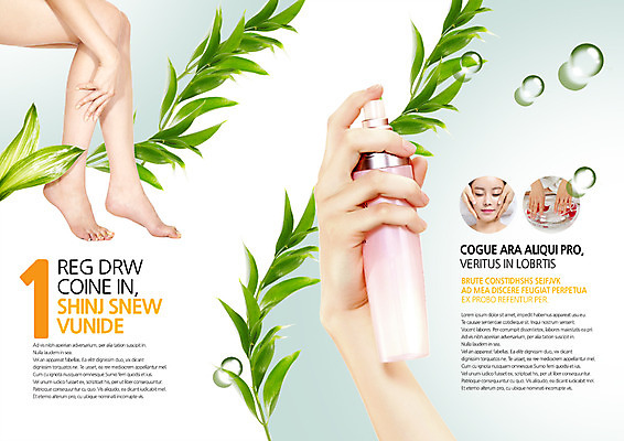 PSD 식물 템플릿 편집 우먼라이프 표지디자인 북디자인 손 출판디자인 여자 내지 얼굴 백그라운드 북커버 발 나뭇잎 들기 사람 동양인 팜플렛 20대 성인 신체부위 뷰티 화장품 한국인 물방울 다리 마사지 세수 피부관리 미스트 의료성형뷰티 청년만 성인만 이미지템플릿 라이프스타일 잎 모션 인종 청년 청결 파일형식