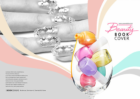 PSD 템플릿 편집 우먼라이프 표지디자인 북디자인 손 출판디자인 표지 백그라운드 와인잔 북커버 팜플렛 신체부위 컵 뷰티 네일아트 손톱 보석 매니큐어 이미지템플릿 라이프스타일 식기 술잔 사람 화장품 광석 파일형식