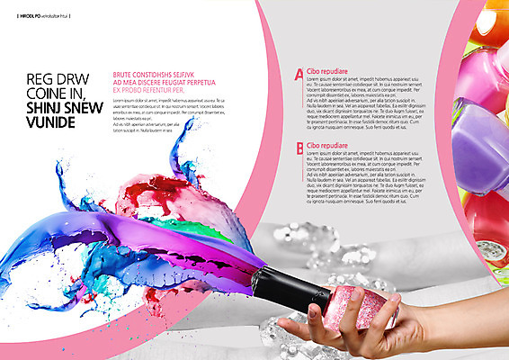 PSD 템플릿 편집 우먼라이프 표지디자인 북디자인 손 출판디자인 내지 컬러 백그라운드 북커버 팜플렛 신체부위 뷰티 페인트 물감 네일아트 손톱 매니큐어 튀는물 이미지템플릿 라이프스타일 사람 화장품 미술도구 액체표현 스플래쉬 파일형식