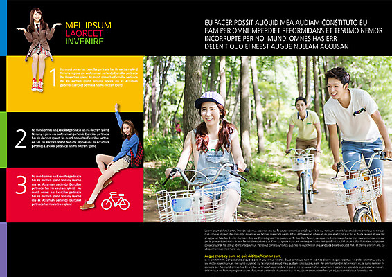 PSD 나무 식물 템플릿 편집 학생 표지디자인 북디자인 출판디자인 여자 남자 교복 내지 대학생 백그라운드 북커버 가방 청소년 안내 웃음 사람 앉기 동양인 손짓 팜플렛 여러명 20대 성인 10대 자전거 한국인 승차 숲 이미지템플릿 잡화 옷 다수 모션 표정 인종 청년 바이크 파일형식