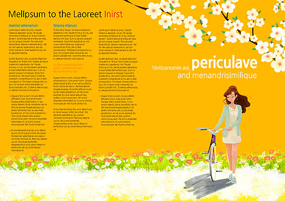 전신 PSD 나무 식물 템플릿 편집 표지디자인 북디자인 출판디자인 여자 꽃 내지 백그라운드 북커버 한명 서기 사람 팜플렛 성인 자전거 승차 여자만 여자한명만 성인여자만 성인만 이미지템플릿 1 모션 바이크 파일형식