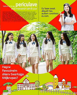 PSD 나무 식물 템플릿 편집 모자 학생 표지디자인 북디자인 출판디자인 여학생 여자 교육 교복 내지 리플렛 백그라운드 무지개 2단접지 북커버 가방 학교 청소년 서기 웃음 사람 동양인 손짓 팜플렛 여러명 상반신 10대 친구 울타리 연필 스쿨라이프 한국인 청소년교육 여자만 십대만 십대여자만 이미지템플릿 자연요소 라이프스타일 잡화 옷 다수 관계 모션 학용품 표정 인종 담장 필기구 파일형식