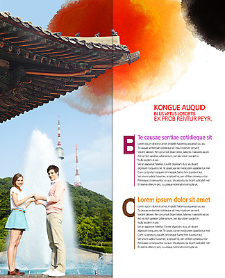 전신 PSD 서양인 외국인 백인 템플릿 편집 표지디자인 건축물 북디자인 출판디자인 여자 남자 내지 리플렛 여행 백그라운드 고건축 2단접지 북커버 한옥 서울 서기 사람 팜플렛 20대 성인 두명 옆모습 여행객 손잡기 분수대 처마 남산 남산타워 국내여행 청년만 성인만 이미지템플릿 한국전통 건축 뷰포인트 모션 한국 인종 청년 랜드마크 파일형식