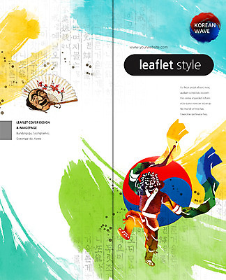 PSD 템플릿 편집 한국문화 한국전통 전통 표지디자인 북디자인 출판디자인 표지 리플렛 여행 백그라운드 2단접지 북커버 한국 한명 사람 팜플렛 한글 춤 부채 한복 탈춤 전통무용 태극 탈 하회탈 국내여행 이미지템플릿 문자 1 동양문화 문양 아시아 문화예술 가면 전통의상 전통공연 파일형식