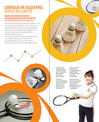 PSD 템플릿 편집 표지디자인 북디자인 출판디자인 여자 내지 리플렛 백그라운드 2단접지 북커버 공 청소년 한명 웃음 사람 동양인 팜플렛 상반신 10대 운동복 운동 한국인 테니스 라켓 테니스라켓 배드민턴라켓 테니스공 셔틀콕 생활체육 배드민턴 여자만 여자한명만 십대만 십대여자만 십대여자한명만 이미지템플릿 1 옷 스포츠용품 표정 건강 인종 구기 테니스용품 파일형식