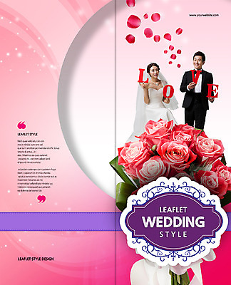 PSD 식물 템플릿 편집 표지디자인 북디자인 커플 출판디자인 여자 표지 남자 꽃잎 꽃 신부 리플렛 부케 커플라이프 웨딩드레스 신랑 결혼 백그라운드 2단접지 북커버 사랑 웃음 들기 사람 동양인 정장 턱시도 팜플렛 상반신 성인 두명 30대 장미 라벨 한국인 장년만 성인만 이미지템플릿 라이프스타일 드레스 옷 감정 꽃다발 관계 모션 프레임 표정 인종 이벤트 장년 파일형식