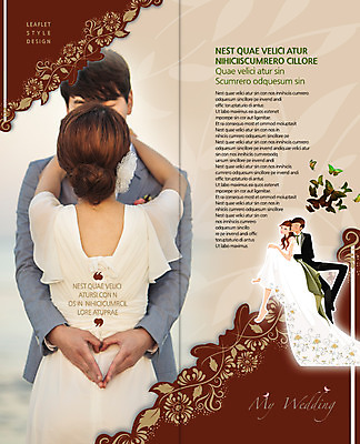 전신 PSD 식물 동물 템플릿 편집 표지디자인 북디자인 커플 출판디자인 여자 남자 꽃 내지 신부 리플렛 커플라이프 웨딩드레스 나비 신랑 결혼 백그라운드 2단접지 북커버 포옹 키스 사람 앉기 동양인 정장 턱시도 팜플렛 여러명 상반신 20대 성인 뒷모습 한국인 청년만 성인만 이미지템플릿 라이프스타일 드레스 옷 뷰포인트 다수 곤충 관계 안기 모션 인종 이벤트 청년 애정표현 파일형식