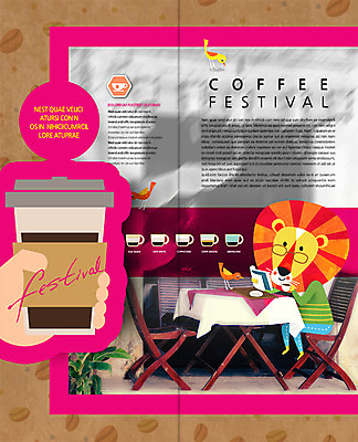 PSD 동물 템플릿 편집 캐릭터 표지디자인 북디자인 손 출판디자인 내지 커피 음료 리플렛 백그라운드 2단접지 북커버 의자 탁자 조류 이벤트 팜플렛 사람없음 독서 축제 카페 차 사자 커피잔 이미지템플릿 가구 포유류 잔 신체부위 상점 파일형식
