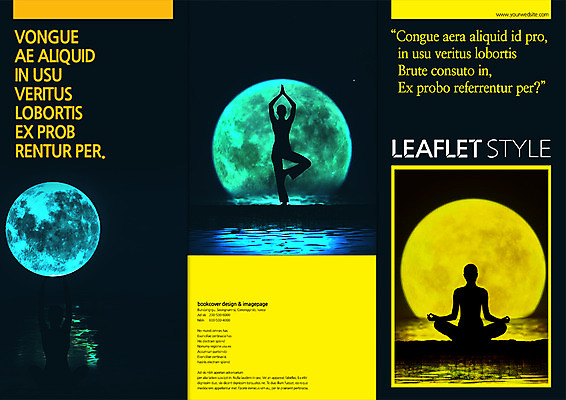 PSD 템플릿 편집 표지디자인 북디자인 출판디자인 여자 표지 실루엣 리플렛 백그라운드 북커버 3단접지 요가 서기 사람 앉기 팜플렛 두명 운동 요가자세 달 명상 합장 여자만 이미지템플릿 자연요소 웰빙 포즈 모션 촬영기법 건강 손짓 파일형식