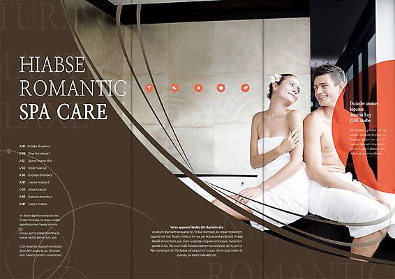 PSD 서양인 외국인 식물 백인 템플릿 편집 표지디자인 북디자인 커플 출판디자인 여자 남자 꽃 내지 리플렛 백그라운드 북커버 3단접지 사람 앉기 팜플렛 20대 성인 두명 수건 뷰티 마주보기 스파 마사지 청년만 성인만 이미지템플릿 관계 모션 인종 청년 위생용품 파일형식