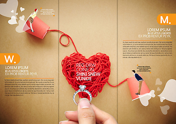 전신 PSD 서양인 외국인 백인 템플릿 편집 표지디자인 북디자인 손 커플 출판디자인 여자 남자 내지 리플렛 커플라이프 백그라운드 프로포즈 북커버 3단접지 사랑 서기 사람 이벤트 팜플렛 20대 성인 두명 옆모습 신체부위 하트 반지 털실 실 종이컵 청년만 성인만 이미지템플릿 모양 라이프스타일 감정 뷰포인트 장신구 관계 모션 인종 청년 컵 일회용 파일형식