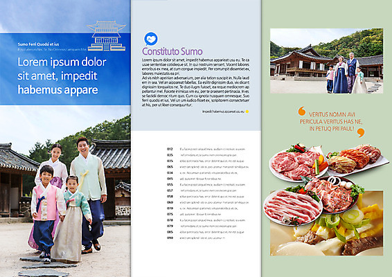 전신 PSD 템플릿 편집 한국문화 한국전통 전통 접시 표지디자인 건축물 북디자인 출판디자인 여자 노년 남자 내지 어린이 한식 음식 리플렛 백그라운드 채소 북커버 식재료 3단접지 가족 한옥 떡 육류 돼지고기 서기 사람 동양인 소녀 소년 팜플렛 여러명 성인 30대 요식업 한국인 소고기 60대 한복 삼겹살 떡국 이미지템플릿 동양문화 식기 건축 산업 다수 고건축 관계 모션 한국 인종 장년 전통음식 전통의상 파일형식