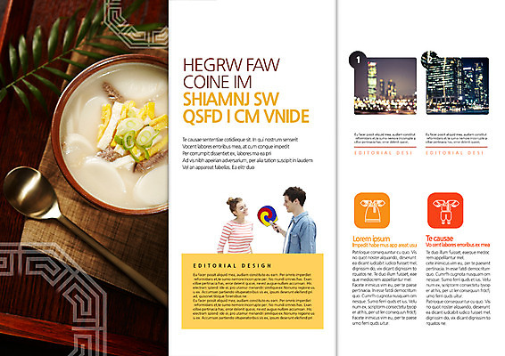 PSD 서양인 외국인 백인 템플릿 편집 한국문화 한국전통 전통 그릇 표지디자인 북디자인 출판디자인 여자 남자 내지 한식 음식 리플렛 백그라운드 야경 북커버 3단접지 떡 사람 빌딩 팜플렛 상반신 20대 성인 두명 여행객 마주보기 요식업 숟가락 전통음식 도시 부채 한복 떡국 태극선 조각보 청년만 성인만 이미지템플릿 동양문화 식기 산업 모션 한국 수저 인종 청년 건물 보자기_천 야간 전통의상 전통부채 파일형식 풍경_경치