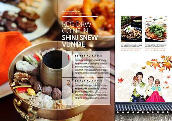 PSD 서양인 외국인 식물 백인 템플릿 편집 한국전통 전통 그릇 접시 표지디자인 북디자인 출판디자인 여자 남자 내지 문화 한식 음식 리플렛 백그라운드 단풍 채소 북커버 3단접지 나뭇잎 기와 육류 웃음 사람 팜플렛 상반신 20대 성인 두명 담장 요식업 전통음식 한복 탈 궁중음식 신선로 청년만 성인만 이미지템플릿 식기 산업 잎 식재료 한국 표정 가면 인종 청년 전통의상 파일형식