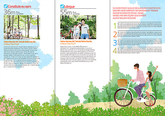 PSD 나무 식물 템플릿 편집 표지디자인 북디자인 커플 출판디자인 여자 남자 꽃 내지 리플렛 대학생 백그라운드 북커버 데이트 3단접지 사람 앉기 동양인 팜플렛 여러명 20대 성인 바구니 자전거 한국인 승차 청년만 성인만 이미지템플릿 학생 다수 관계 모션 인종 청년 바이크 파일형식