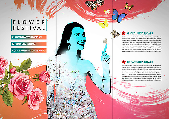 PSD 서양인 외국인 식물 동물 백인 템플릿 편집 표지디자인 북디자인 응시 출판디자인 여자 꽃 내지 리플렛 나비 곤충 백그라운드 북커버 3단접지 한명 웃음 사람 이벤트 팜플렛 상반신 20대 성인 장미 축제 벚꽃 가리킴 꽃축제 여자만 여자한명만 성인여자만 청년만 청년여자만 성인한명만 청년여자한명만 성인여자한명만 성인만 이미지템플릿 1 시선 표정 인종 손짓 청년 파일형식