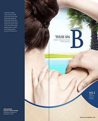 PSD 나무 식물 템플릿 편집 우먼라이프 표지디자인 북디자인 손 출판디자인 여자 표지 리플렛 백그라운드 2단접지 북커버 한명 사람 팜플렛 상반신 뒷모습 신체부위 야자수 뷰티 스파 마사지 주무르기 이미지템플릿 1 라이프스타일 뷰포인트 모션 파일형식