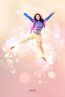 JPG 편집이미지 여자 포즈 팔벌리기 한명 사람 동양인 성인 점프 한국인 화려 우아함 디지털합성 역동적 보케 특별함 디지털아트 다이나믹 여자만 여자한명만 성인여자만 성인만 편집실사 1 컨셉 모션 인종 CG 파일형식