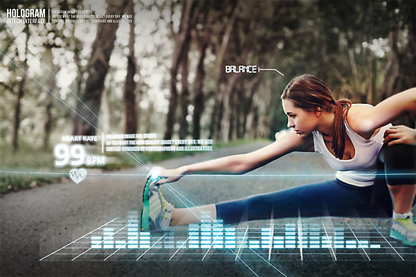 주간 PSD 서양인 외국인 나무 식물 편집이미지 여자 미래 건강 한명 사람 성인 야외 운동 3D 헬스 스트레칭 디지털합성 편리함 홀로그램 디지털아트 여자만 여자한명만 성인여자만 성인만 이미지편집 편집3D 자연요소 1 컨셉 인종 파일형식