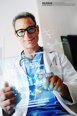 PSD 서양인 외국인 편집이미지 남자 안경 의학 청진기 그래프 미래 한명 사람 성인 3D 의사 디지털합성 편리함 홀로그램 디지털아트 남자만 남자한명만 성인남자만 성인만 이미지편집 편집3D 1 잡화 컨셉 의료기기 인종 의료진 파일형식