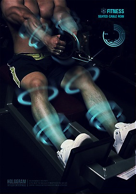 PSD 편집이미지 남자 근육 미래 실내 건강 한명 사람 성인 운동 3D 헬스 헬스장 디지털합성 편리함 홀로그램 디지털아트 남자만 남자한명만 성인남자만 성인만 이미지편집 편집3D 1 컨셉 내부 파일형식