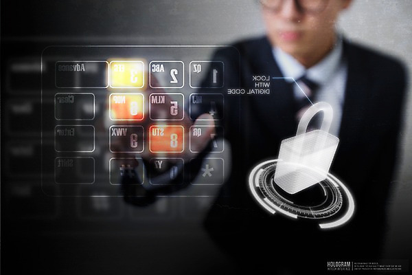 PSD 편집이미지 남자 미래 자물쇠 한명 사람 동양인 정장 성인 3D 한국인 비즈니스맨 암호 디지털합성 보안 편리함 홀로그램 디지털아트 남자만 남자한명만 성인남자만 성인만 이미지편집 편집3D 1 옷 컨셉 비즈니스 안전 인종 직장인 파일형식