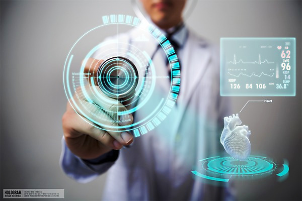PSD 편집이미지 남자 의학 청진기 미래 한명 사람 성인 3D 의사 심장 장기 디지털합성 편리함 홀로그램 디지털아트 남자만 남자한명만 성인남자만 성인만 이미지편집 편집3D 1 컨셉 신체 의료기기 의료진 장기_의학 파일형식