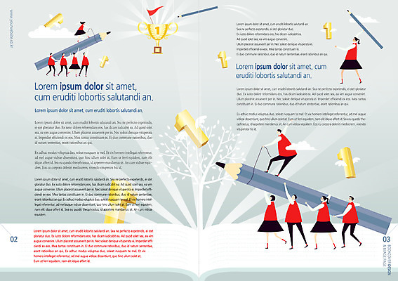 PSD 템플릿 편집 학생 표지디자인 북디자인 여자 남자 내지 리플렛 날개 북커버 청소년 사람 팜플렛 여러명 연필 경쟁 우승 잡지 트로피 십대만 표지샘플 이미지템플릿 다수 컨셉 학용품 간행물 필기구 최고 상_우승 파일형식