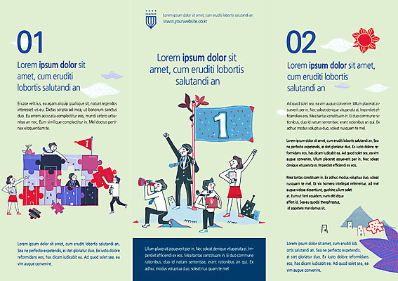 PSD 템플릿 편집 표지디자인 북디자인 여자 남자 내지 리플렛 북커버 3단접지 사람 정장 팜플렛 여러명 성인 망원경 깃발 우승 퍼즐 시상식 성인만 이미지템플릿 옷 다수 최고 파일형식