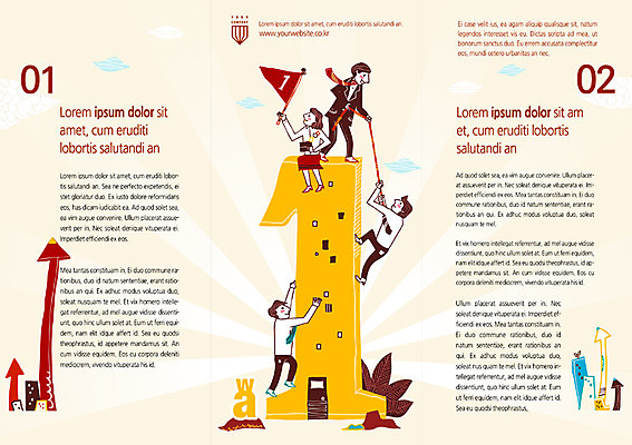 PSD 템플릿 편집 표지디자인 북디자인 여자 남자 화살표 내지 줄 리플렛 북커버 3단접지 협력 사람 빌딩 팜플렛 여러명 성인 깃발 우승 비즈니스맨 시상식 성인만 이미지템플릿 다수 비즈니스 건물 최고 직장인 파일형식