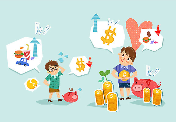 식물 남자 어린이 일러스트 자동차 디저트 패스트푸드 사탕 사람 두명 경제 새싹 동전 저축 돼지저금통 햄버거 하트 가난 콜라 남자만 어린이만 소년만 금융의날 국내일러스트 AI파일 모양 음식 육상교통 컨셉 돈 금융 저금통 인스턴트 탄산음료 파일형식 벡터 법정기념일