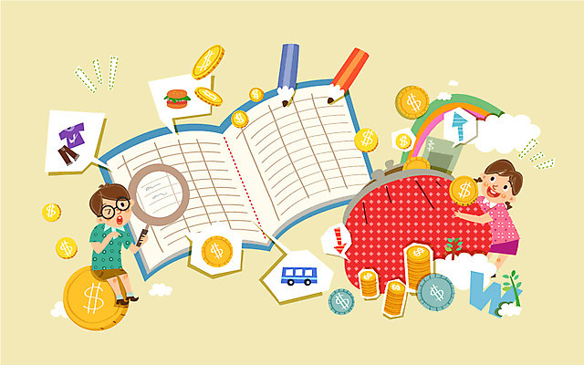 구름 옷 여자 남자 화살표 어린이 음식 무지개 일러스트 돋보기 버스 사람 두명 경제 연필 동전 저축 햄버거 동전지갑 용돈기입장 어린이만 금융의날 국내일러스트 AI파일 자연요소 육상교통 돈 학용품 대중교통 패스트푸드 금융 필기구 지갑 용돈 파일형식 벡터 법정기념일