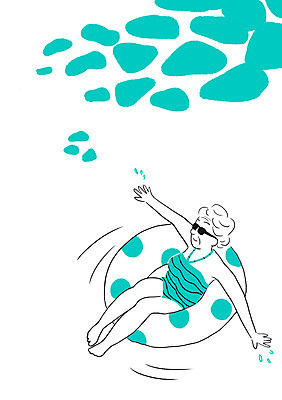 PSD 여자 노년 수영복 일러스트 물놀이 수영장 한명 사람 실버라이프 선글라스 튜브 여자만 여자한명만 성인여자만 성인한명만 성인여자한명만 노인만 성인만 노인여자만 노인여자한명만 국내일러스트 1 라이프스타일 옷 안경 놀이 성인 파일형식