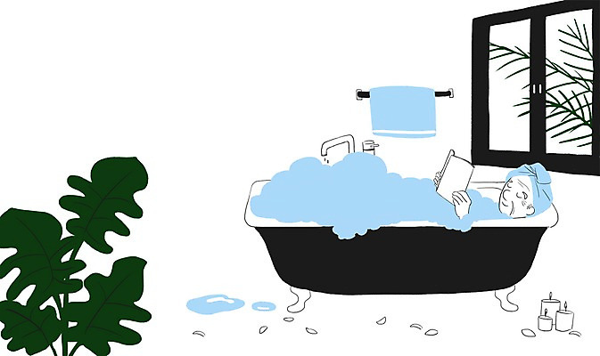 PSD 식물 노년 남자 일러스트 초 나뭇잎 실내 한명 사람 책 실버라이프 수건 독서 목욕 거품 욕실 남자만 남자한명만 성인남자만 성인한명만 성인남자한명만 노인만 성인만 노인남자만 노인남자한명만 국내일러스트 1 라이프스타일 잎 성인 내부 위생용품 청결 파일형식