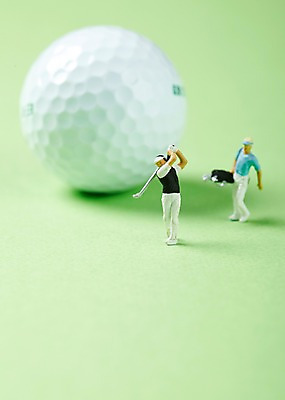 포토 JPG 스튜디오촬영 컨셉 골프 골프공 실내 사람없음 미니어처 피규어 골프채 국내포토 공 골프용품 내부 구기 모형 파일형식
