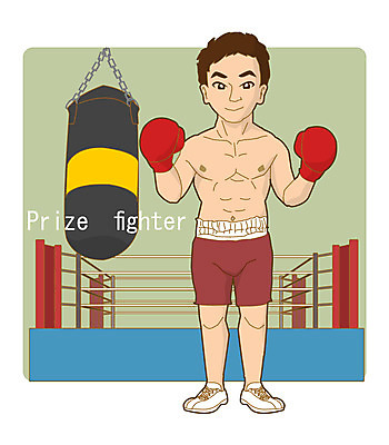 직업 남자 일러스트 운동선수 한명 사람 성인 권투 글러브 권투글러브 권투선수 성인남자한명만 국내일러스트 AI파일 1 스포츠용품 스포츠 장갑 격투기 남자한명만 성인남자만 파일형식 벡터