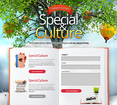 PSD 나무 식물 템플릿 화분 문화 안경 웹템플릿 이벤트페이지 이벤트 사람없음 책 공연 풍차 열기구 이미지템플릿 잡화 항공교통 페이지 파일형식