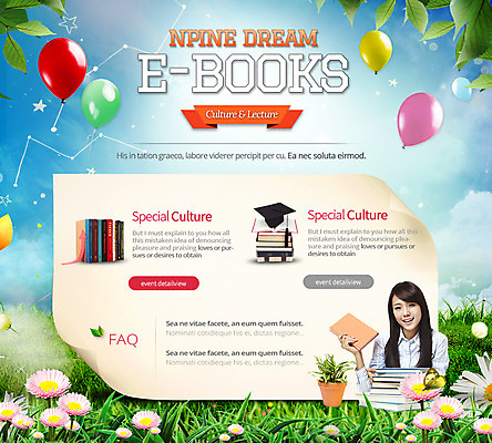 PSD 식물 템플릿 여자 교육 꽃 화분 문화 웹템플릿 학사모 나뭇잎 이벤트페이지 한명 사람 동양인 이벤트 잔디 책 공연 별자리 한국인 풍선 여자만 여자한명만 이미지템플릿 모자_잡화 1 잎 졸업 인종 페이지 파일형식