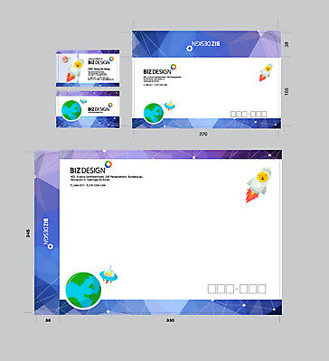 템플릿 지구 명함 명함템플릿 봉투 서류봉투 편지봉투 사람없음 세트 우주 로켓 우주선 패키지 봉투템플릿 우편봉투 비즈디자인 이미지템플릿 AI파일 편지 우편물 파일형식 벡터