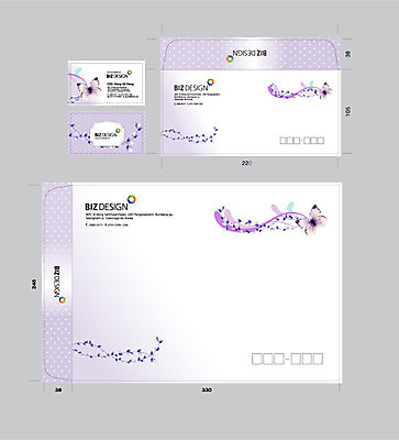 식물 템플릿 컬러 나비 곤충 자연 명함 명함템플릿 봉투 서류봉투 편지봉투 사람없음 세트 보라색 덩굴 패키지 봉투템플릿 우편봉투 비즈디자인 이미지템플릿 AI파일 동물 편지 우편물 생태계 파일형식 벡터