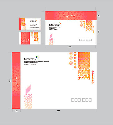 도형 템플릿 문양 컬러 무늬 명함 명함템플릿 봉투 서류봉투 편지봉투 사람없음 세트 주황색 삼각형 패키지 겹침 기하학 봉투템플릿 우편봉투 비즈디자인 이미지템플릿 AI파일 편지 우편물 파일형식 벡터