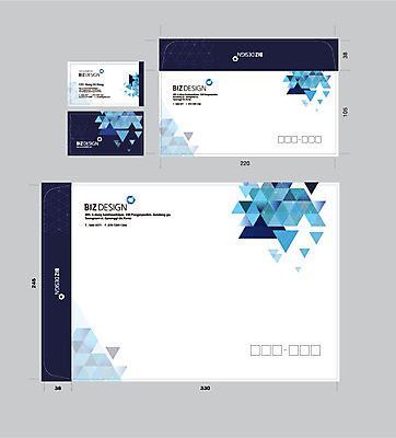 도형 템플릿 문양 컬러 무늬 명함 명함템플릿 봉투 서류봉투 편지봉투 사람없음 파란색 세트 삼각형 패키지 겹침 기하학 봉투템플릿 우편봉투 비즈디자인 이미지템플릿 AI파일 편지 우편물 파일형식 벡터