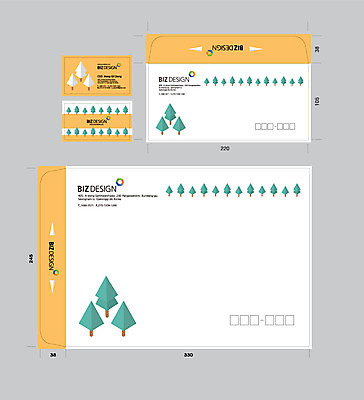 나무 식물 템플릿 자연 명함 명함템플릿 봉투 서류봉투 편지봉투 사람없음 세트 패키지 봉투템플릿 우편봉투 비즈디자인 이미지템플릿 AI파일 편지 우편물 생태계 파일형식 벡터