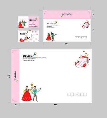 전신 템플릿 한국전통 여자 남자 어린이 명함 명함템플릿 봉투 서류봉투 편지봉투 서기 들기 사람 성인 세명 세트 한복 패키지 봉투템플릿 우편봉투 비즈디자인 이미지템플릿 AI파일 전통 모션 한국 전통의상 편지 우편물 파일형식 벡터