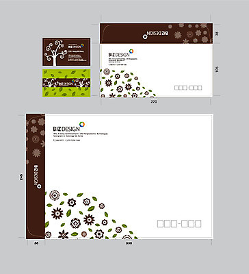 나무 식물 템플릿 문양 무늬 꽃무늬 자연 명함 명함템플릿 나뭇잎 봉투 서류봉투 편지봉투 사람없음 세트 패키지 봉투템플릿 우편봉투 비즈디자인 이미지템플릿 AI파일 꽃 잎 편지 우편물 생태계 파일형식 벡터