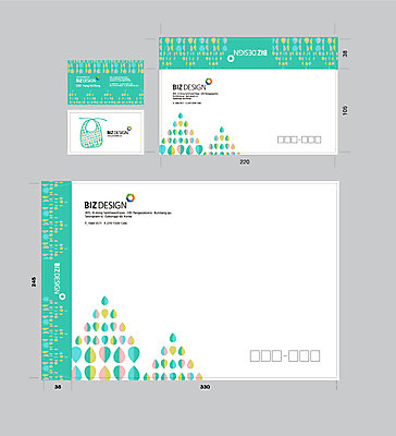 템플릿 문양 무늬 명함 명함템플릿 봉투 서류봉투 편지봉투 사람없음 세트 컬러풀 물방울 패키지 턱받이 봉투템플릿 우편봉투 비즈디자인 이미지템플릿 AI파일 컬러 아기용품 편지 우편물 파일형식 벡터