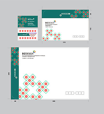 도형 식물 템플릿 문양 꽃 점선 무늬 꽃무늬 명함 명함템플릿 봉투 서류봉투 편지봉투 사람없음 세트 패키지 봉투템플릿 우편봉투 비즈디자인 이미지템플릿 AI파일 선 편지 우편물 파일형식 벡터