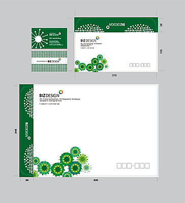 도형 템플릿 문양 컬러 무늬 명함 명함템플릿 봉투 서류봉투 편지봉투 사람없음 초록색 세트 패키지 봉투템플릿 우편봉투 비즈디자인 이미지템플릿 AI파일 편지 우편물 파일형식 벡터