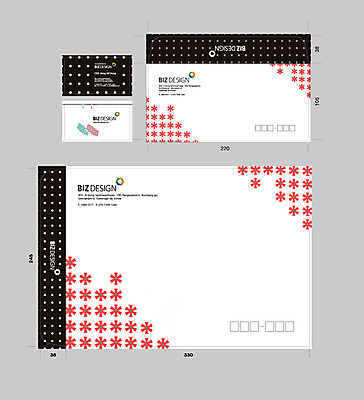 템플릿 문양 컬러 무늬 꽃무늬 명함 명함템플릿 봉투 서류봉투 편지봉투 사람없음 빨간색 세트 패키지 봉투템플릿 우편봉투 비즈디자인 이미지템플릿 AI파일 꽃 편지 우편물 파일형식 벡터